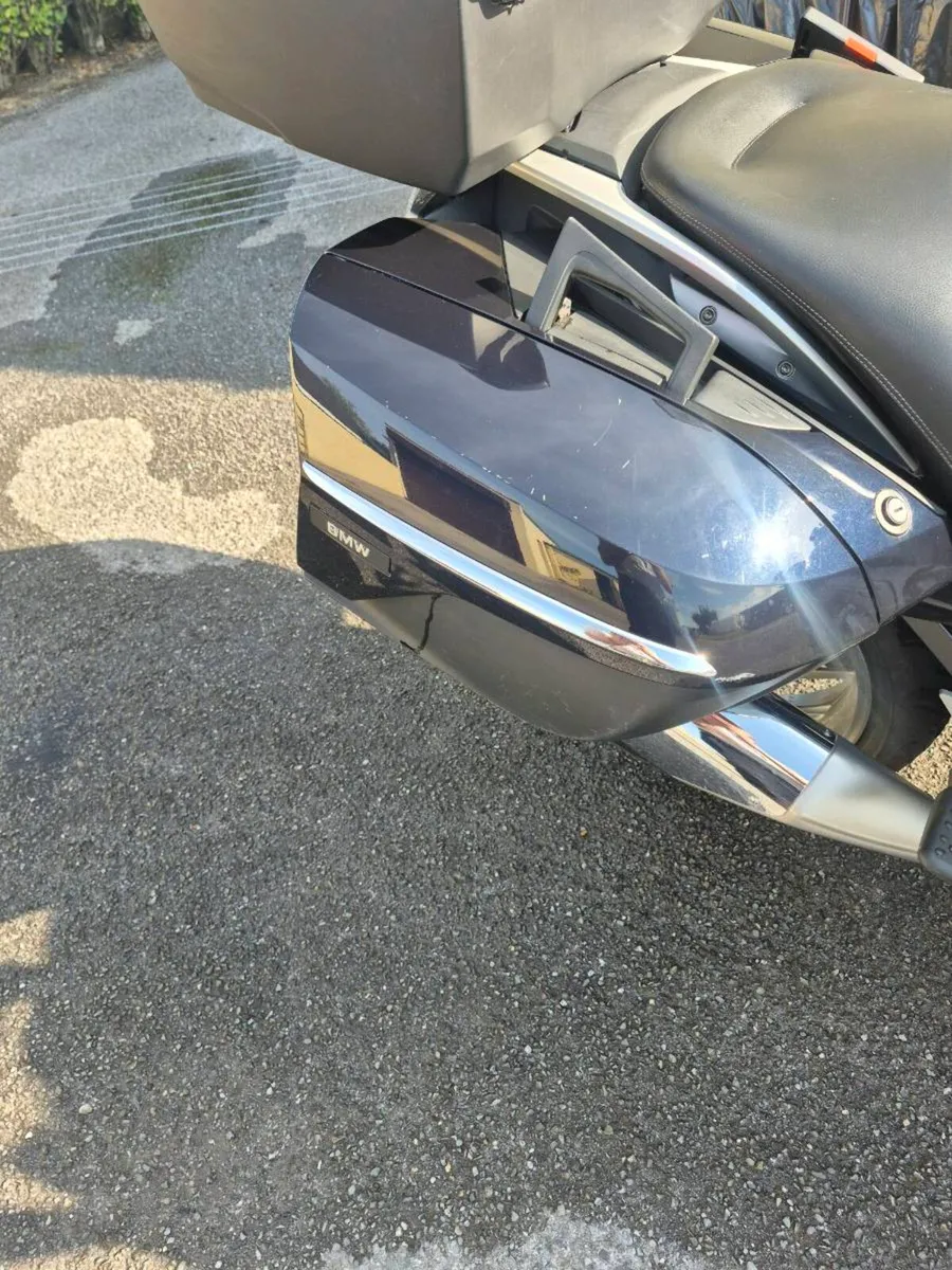 BMW k1600 gtl - Image 4
