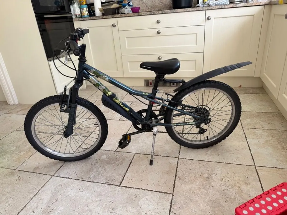 Boys bike - Image 1