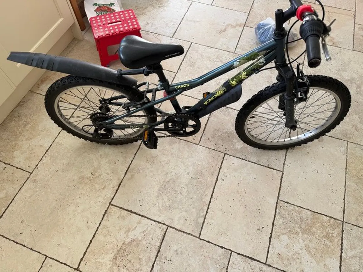 Boys bike - Image 2