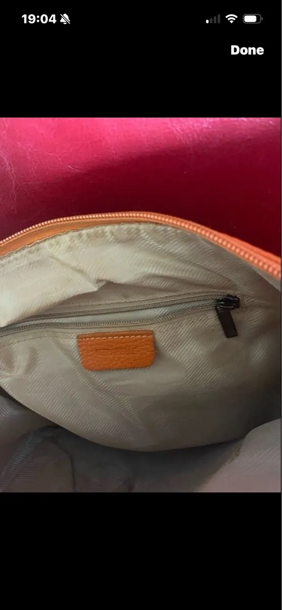 Quality Leather Shoulder Bag & Purse - Image 4