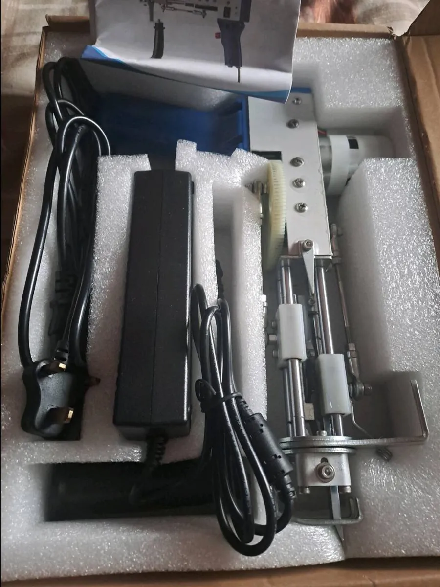 electric tufting gun - Image 1