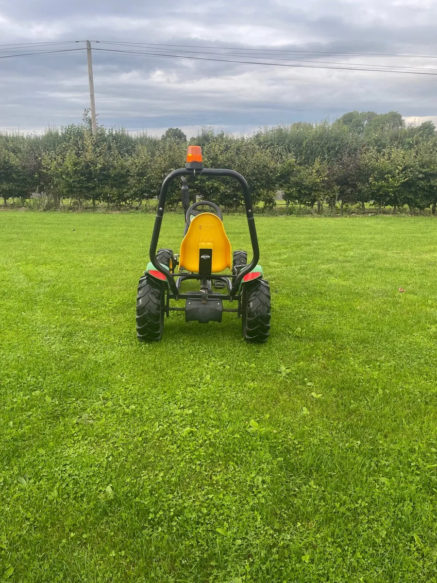 John Deere Go cart - Image 3