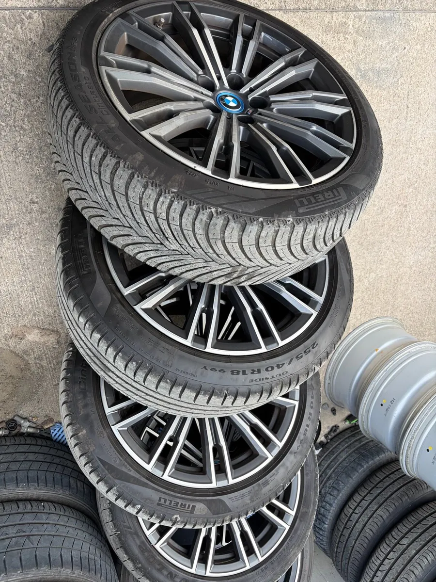 Bmw alloys G20 - Image 1