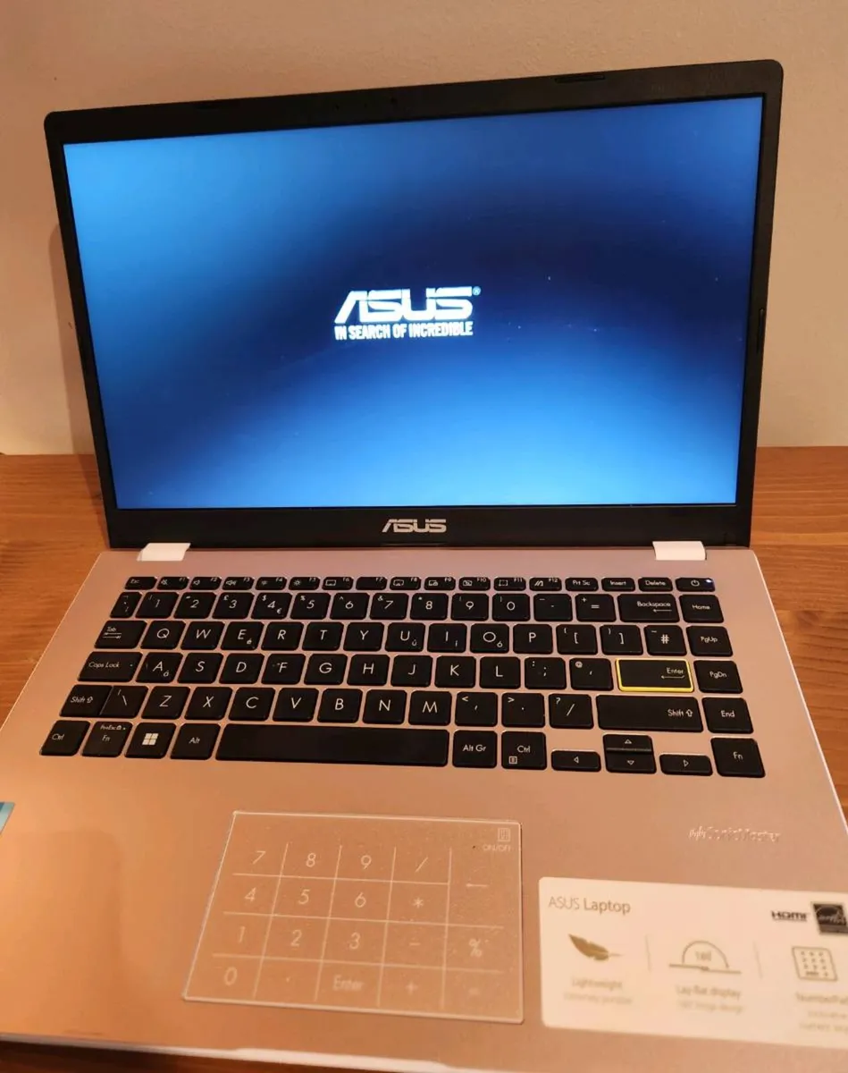 ASUS Vivobook Laptop E410KAEK592WS - Image 2