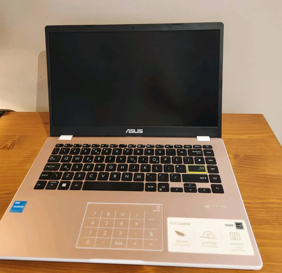 ASUS Vivobook Laptop E410KAEK592WS - Image 4