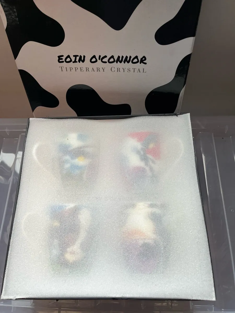 Eoin O Connor Set Of 4 Mugs - Image 3