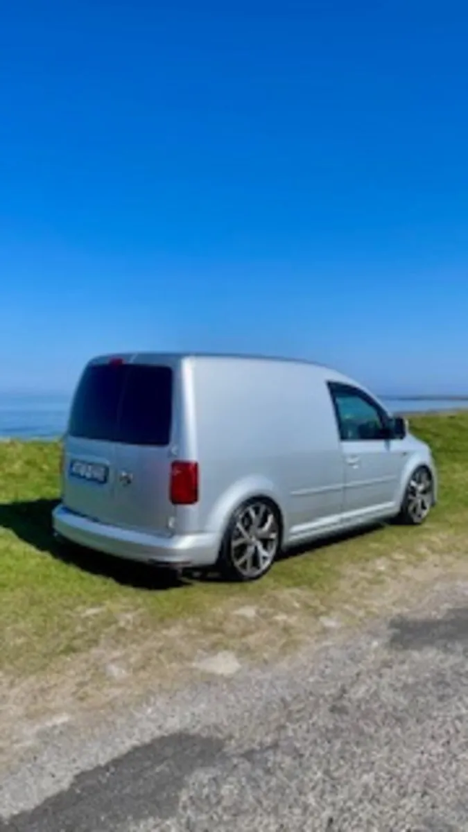 Volkswagen Caddy 2018 - Image 1