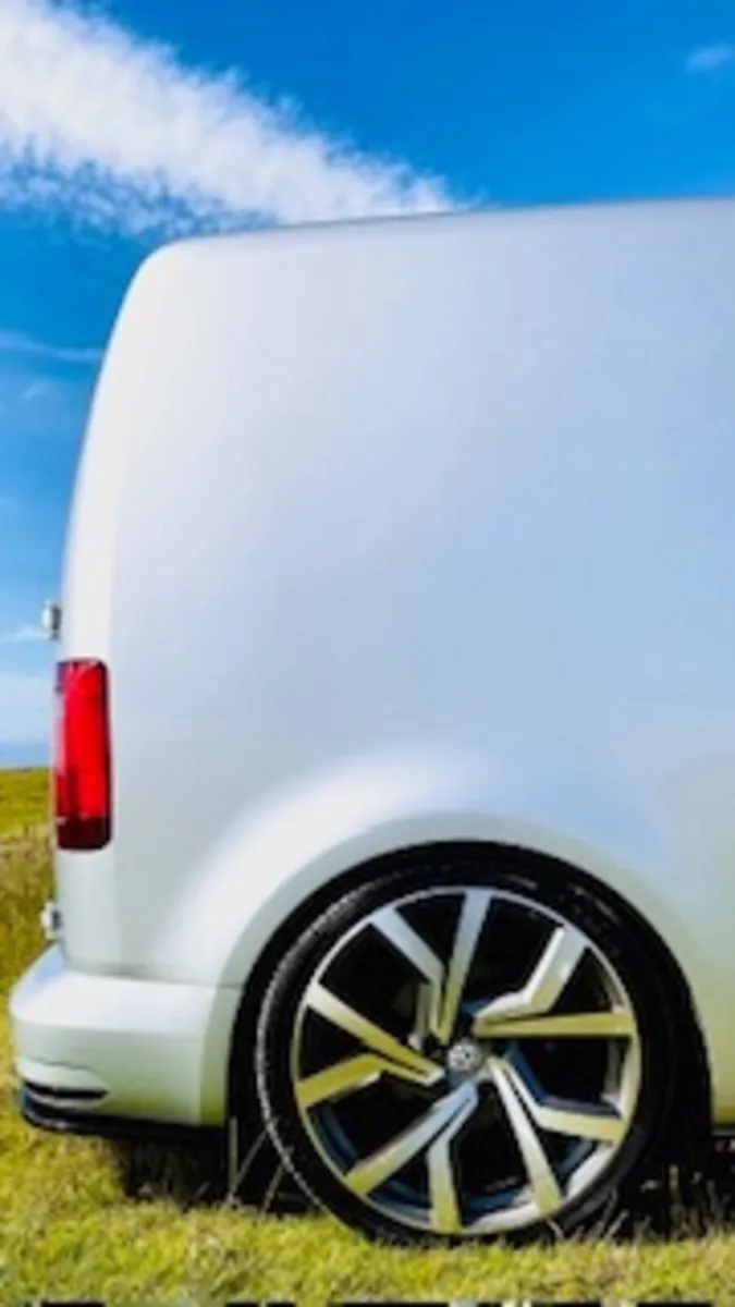 Volkswagen Caddy 2018 - Image 3