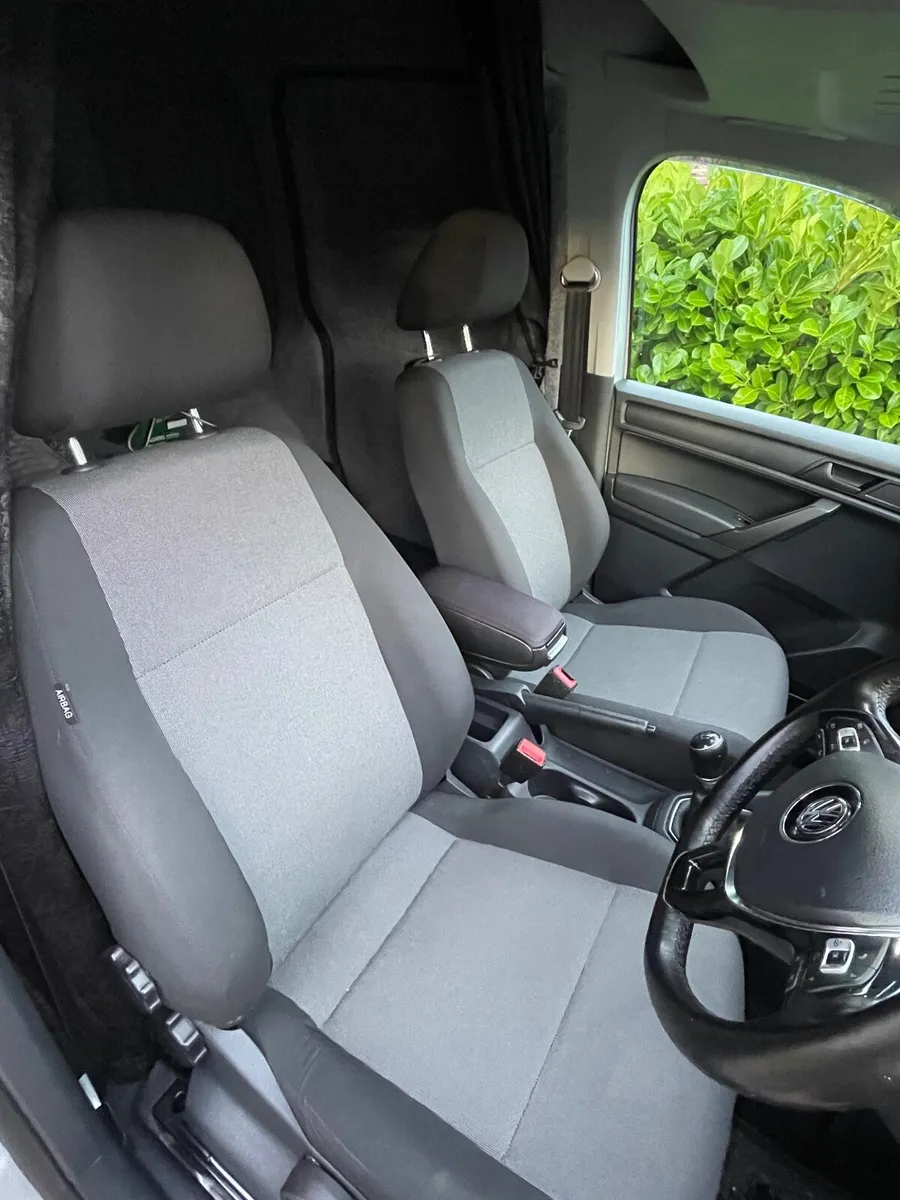 Volkswagen Caddy 2018 - Image 4