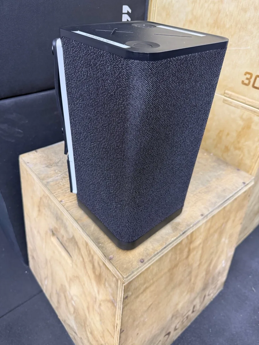 Logitech Hyperboom Bluetooth Speaker - Image 1