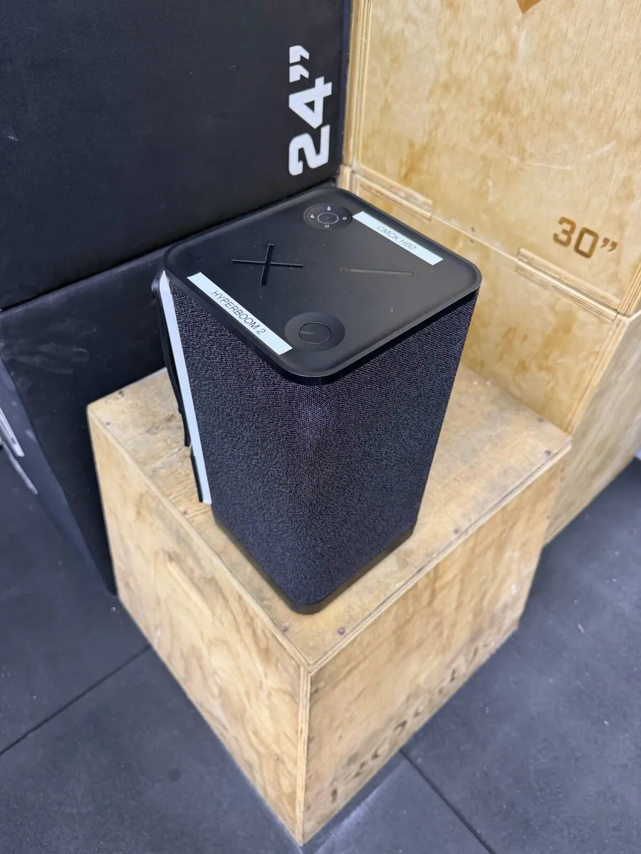 Logitech Hyperboom Bluetooth Speaker - Image 2