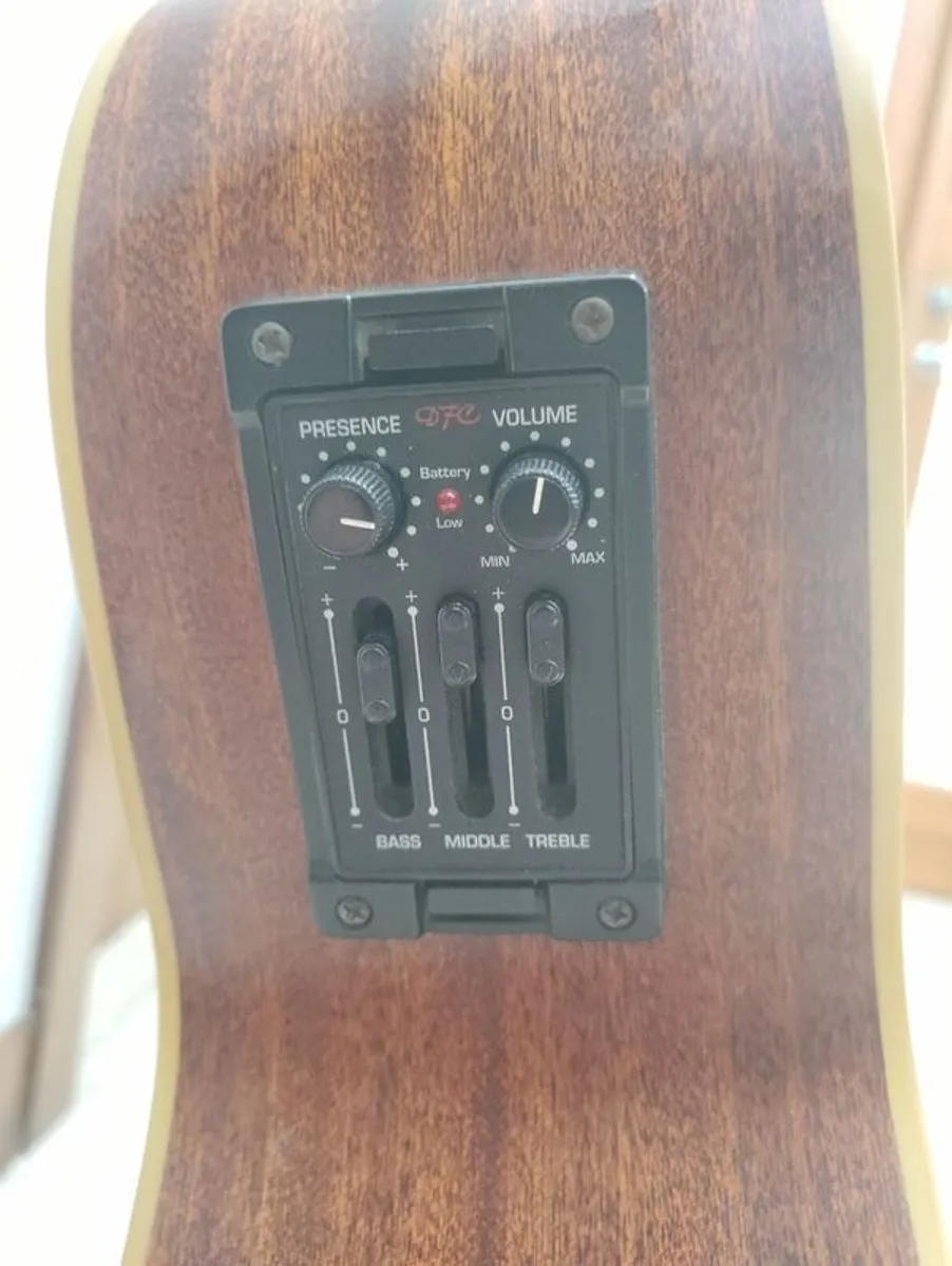 Tanglewood Semi Acoustic TW55NS - Image 4