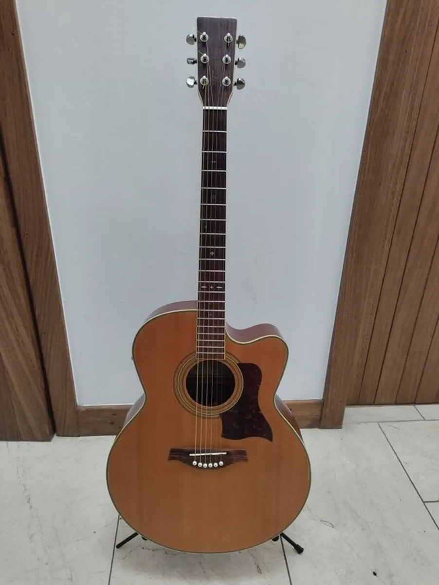 Tanglewood Semi Acoustic TW55NS - Image 1