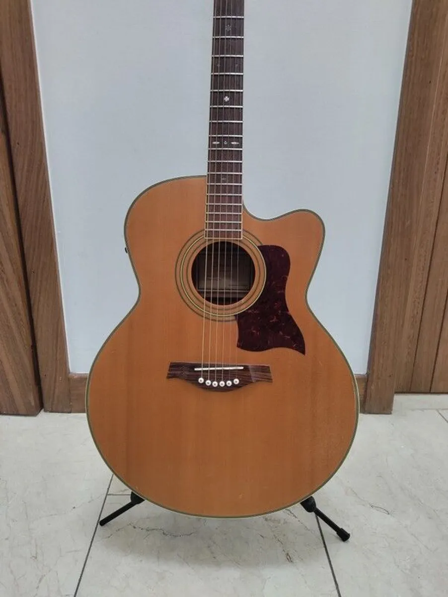 Tanglewood Semi Acoustic TW55NS - Image 2