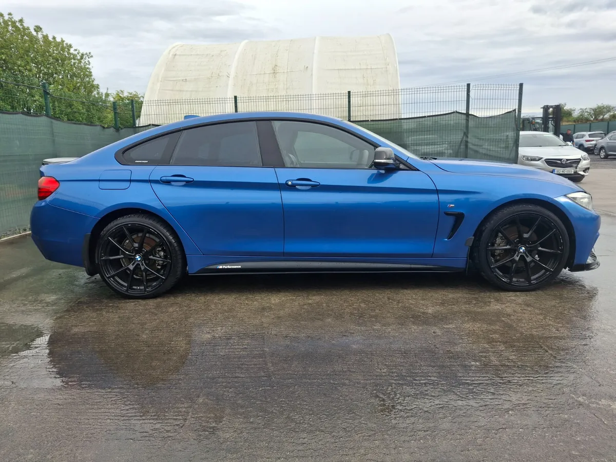 2015 BMW 4 Series  Grand Coupe  M-SPORT - Image 1