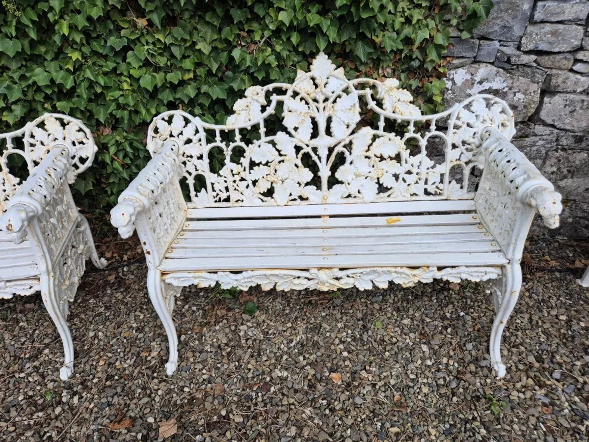 Bench cast iron - Image 4