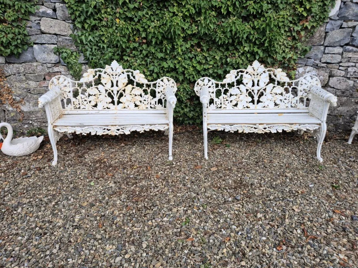 Bench cast iron - Image 2
