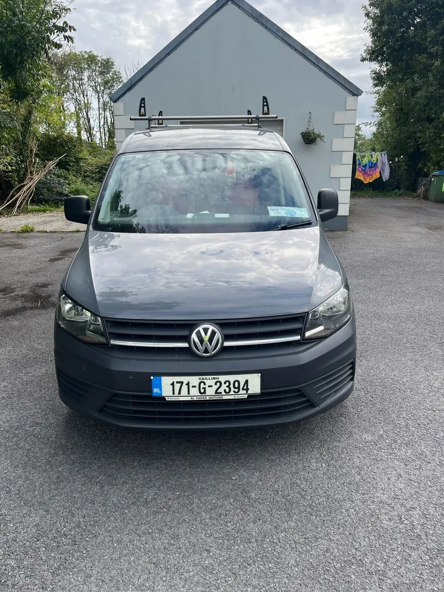 VW caddy - Image 1