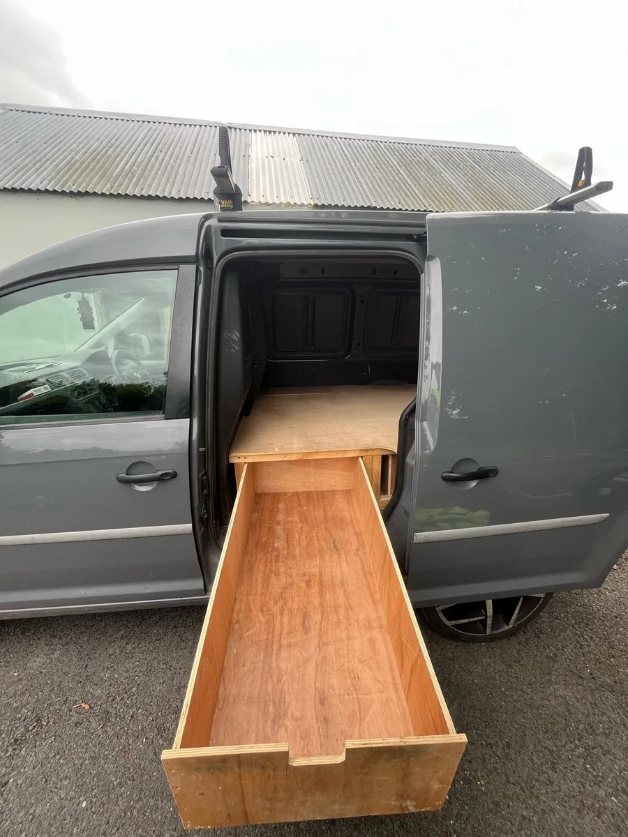 VW caddy - Image 4