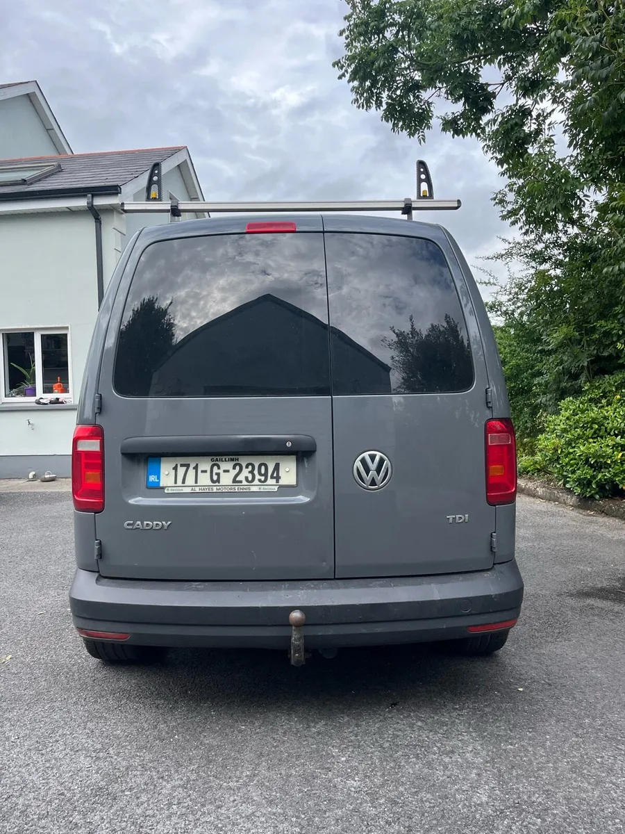 VW caddy - Image 2