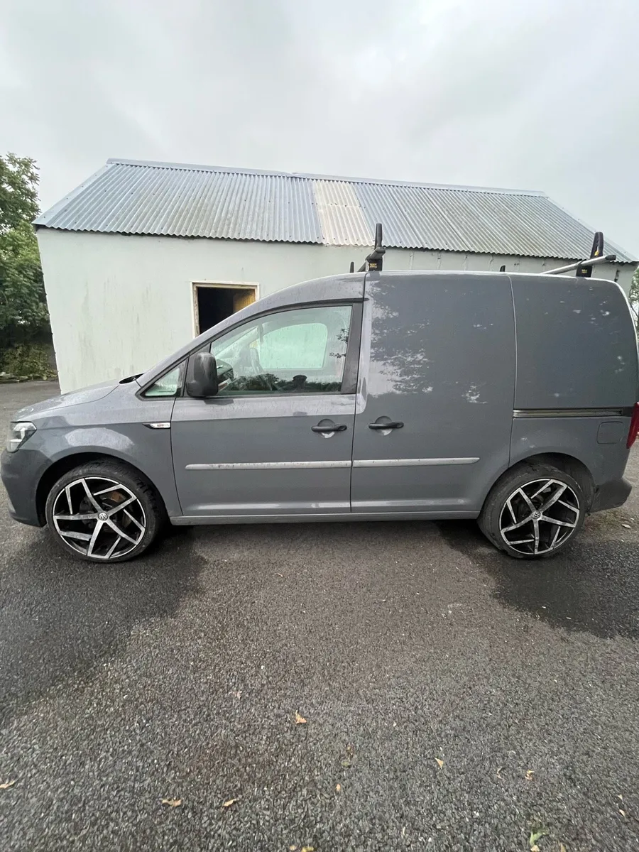 VW caddy - Image 3