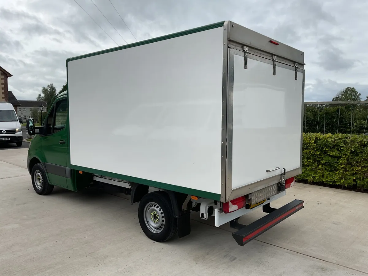 2021 Sprinter Freezer Van - Image 3