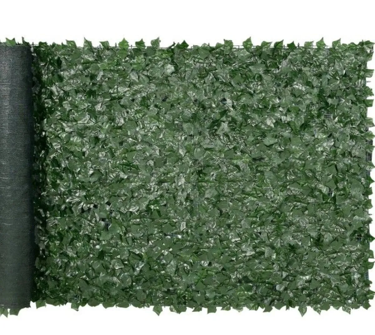 Artificial Ivy Privacy Fence Screen 1.5 x 3 m Gree - Image 3