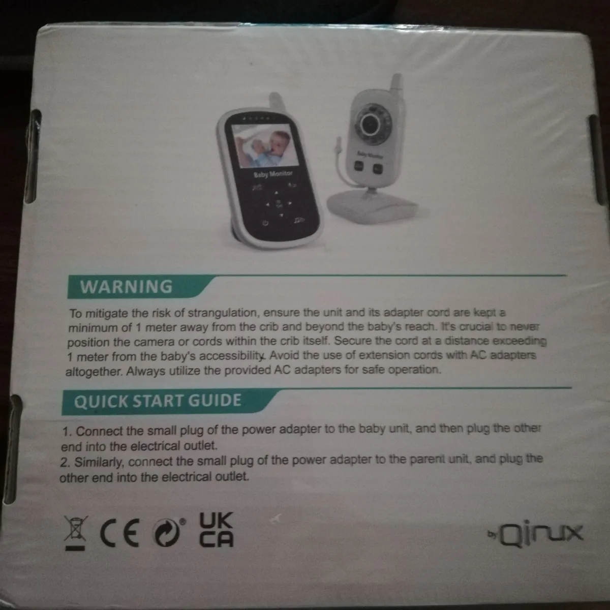 Baby Monitor - Image 2