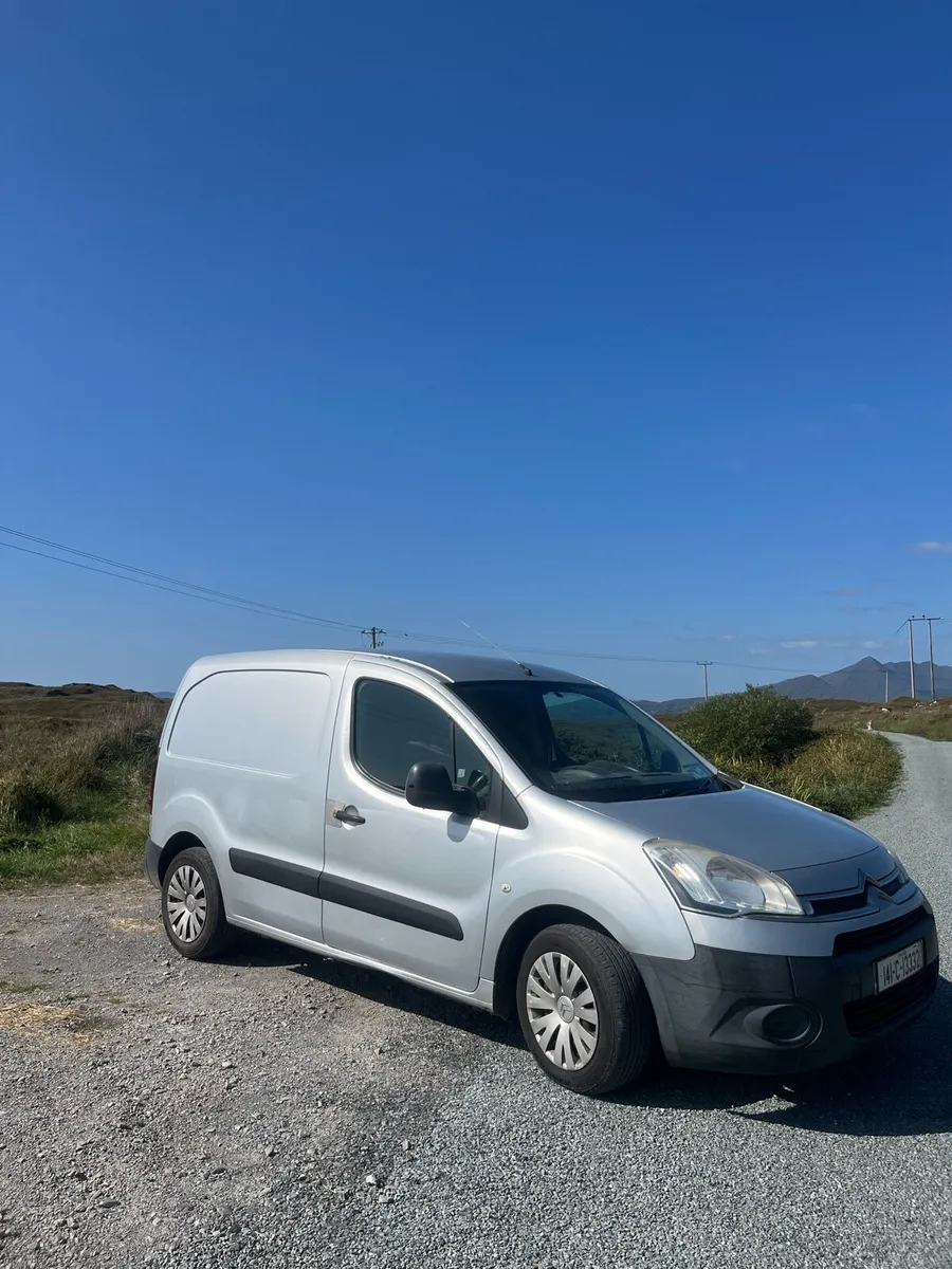 2014 berlingo - Image 1