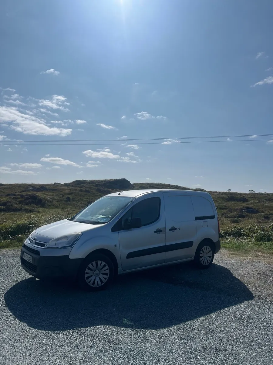 2014 berlingo - Image 2