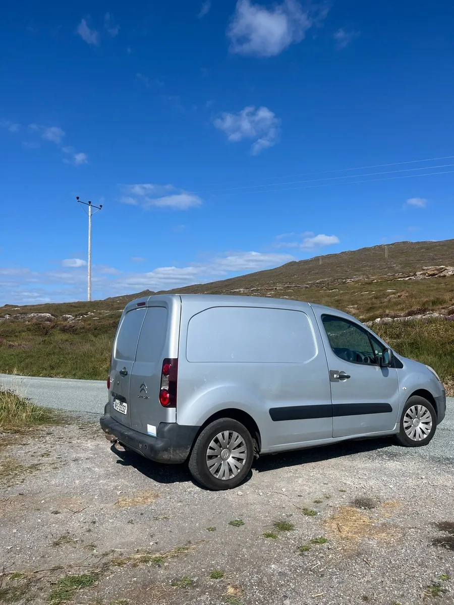 2014 berlingo - Image 4