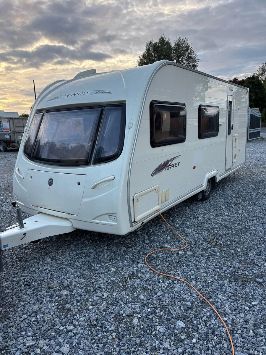IMMACULATE Avondale Osprey 4 berth - Image 2