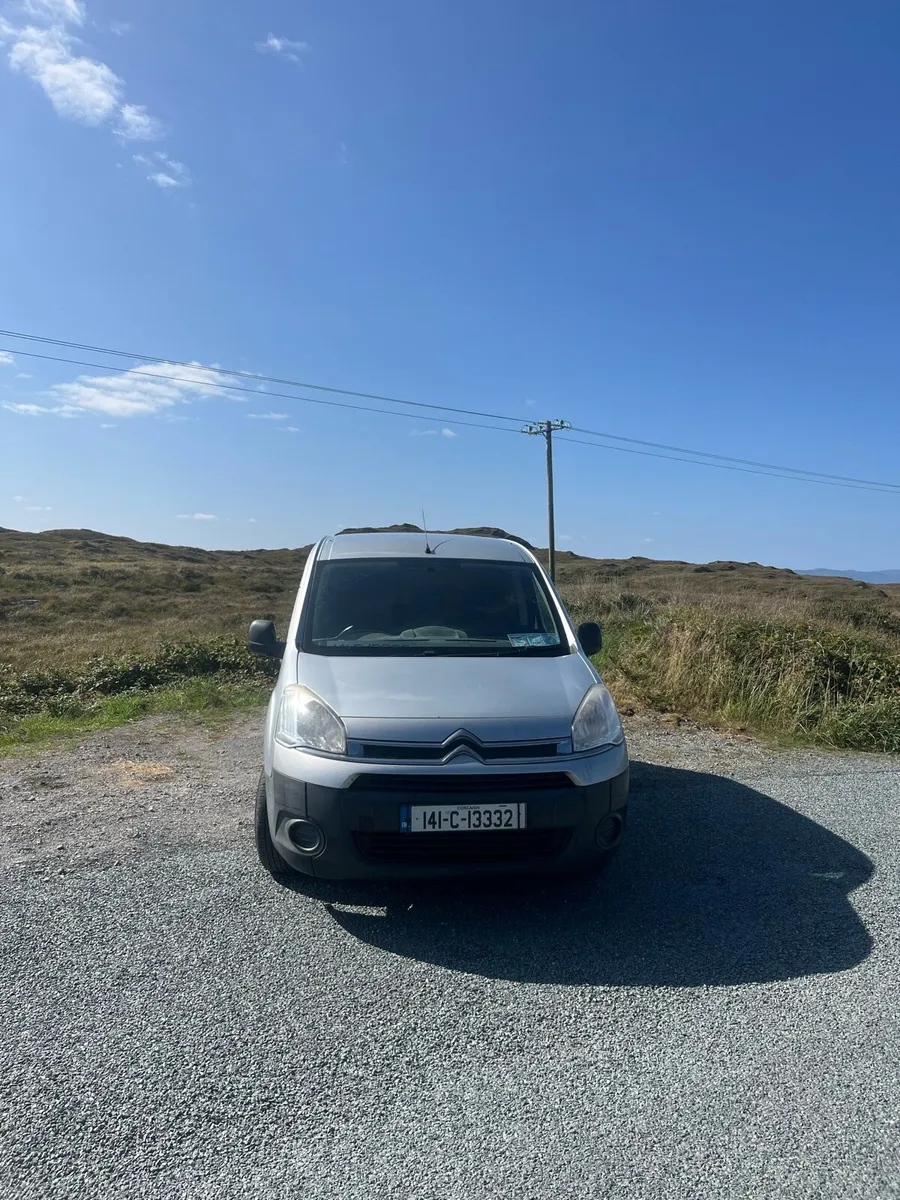 2014 berlingo - Image 3