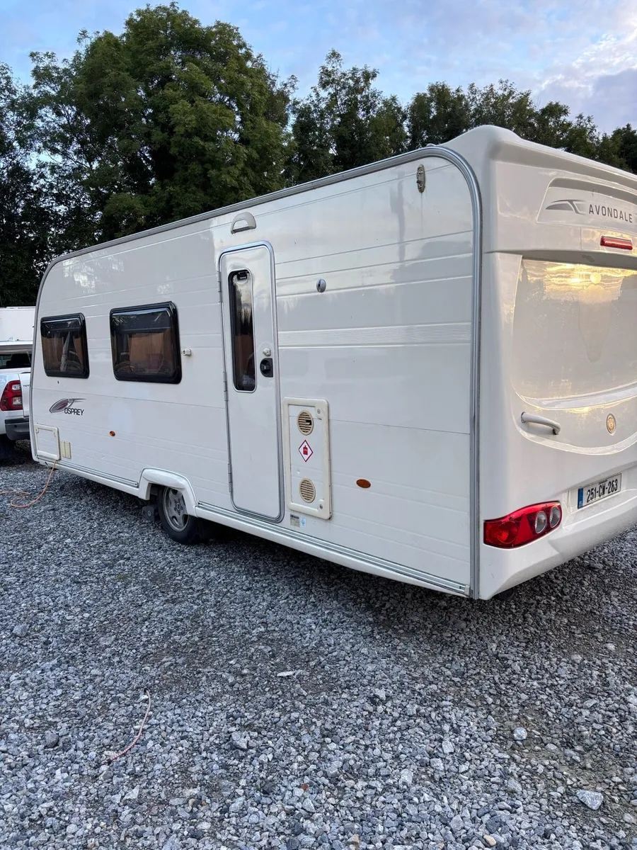 IMMACULATE Avondale Osprey 4 berth - Image 3
