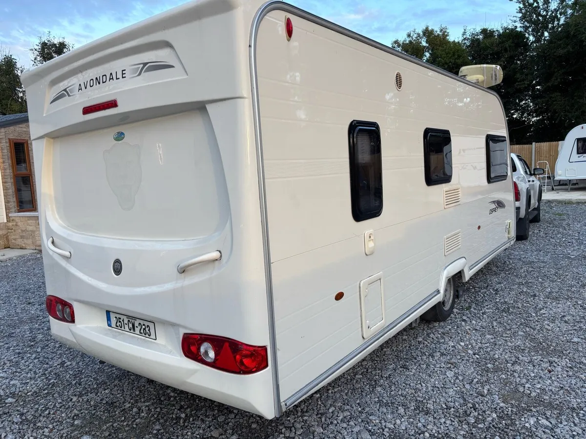 IMMACULATE Avondale Osprey 4 berth - Image 4