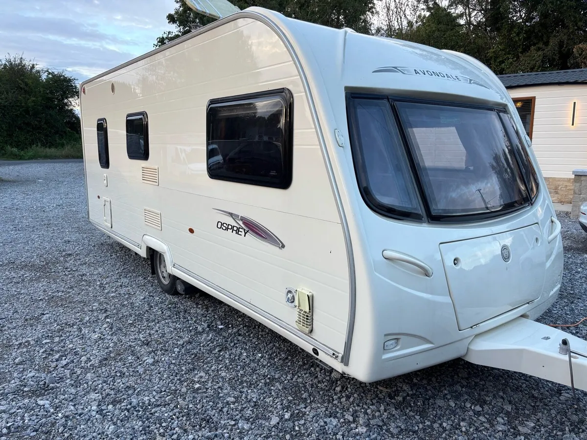 IMMACULATE Avondale Osprey 4 berth - Image 1