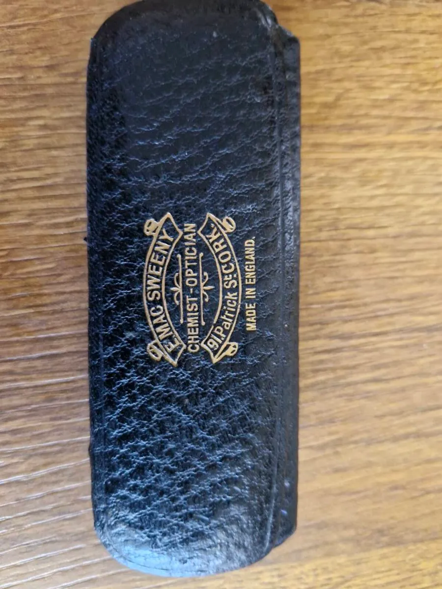 Vintage eye glasses - Image 1