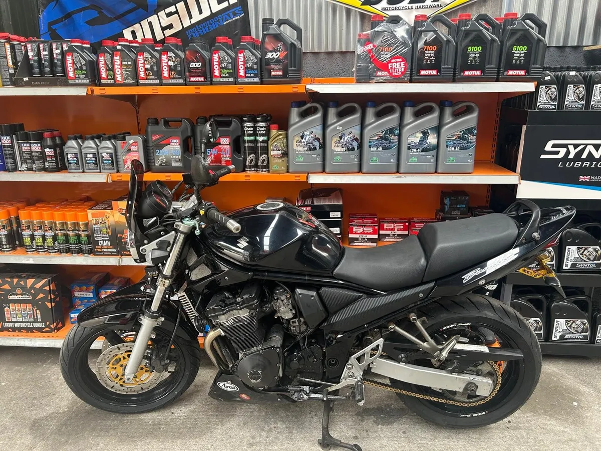 Suzuki bandit 650 - Image 2
