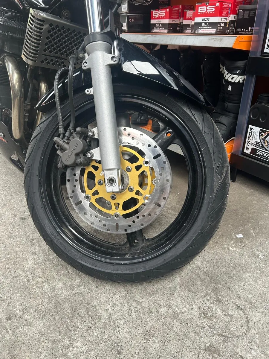 Suzuki bandit 650 - Image 3