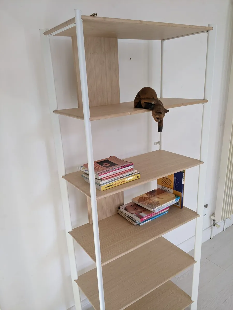 Ikea Shelving Unit - Image 1