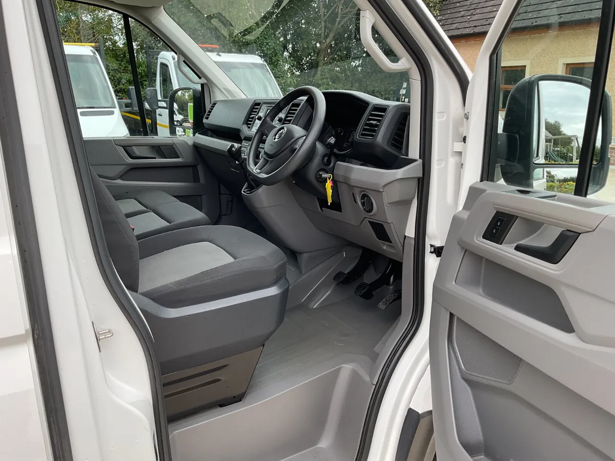 2022 Vw Crafter Crewcab - Image 4