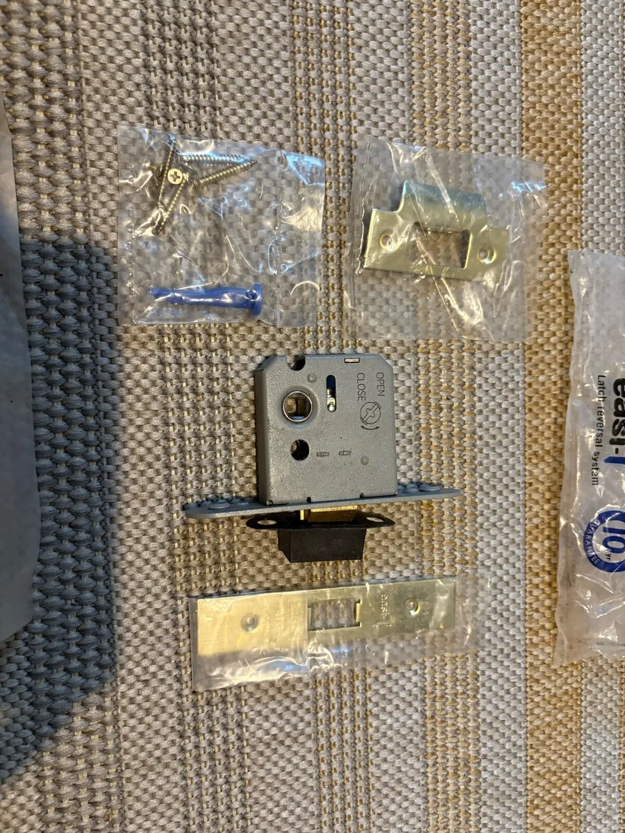 EasiT mortice latch - Image 1