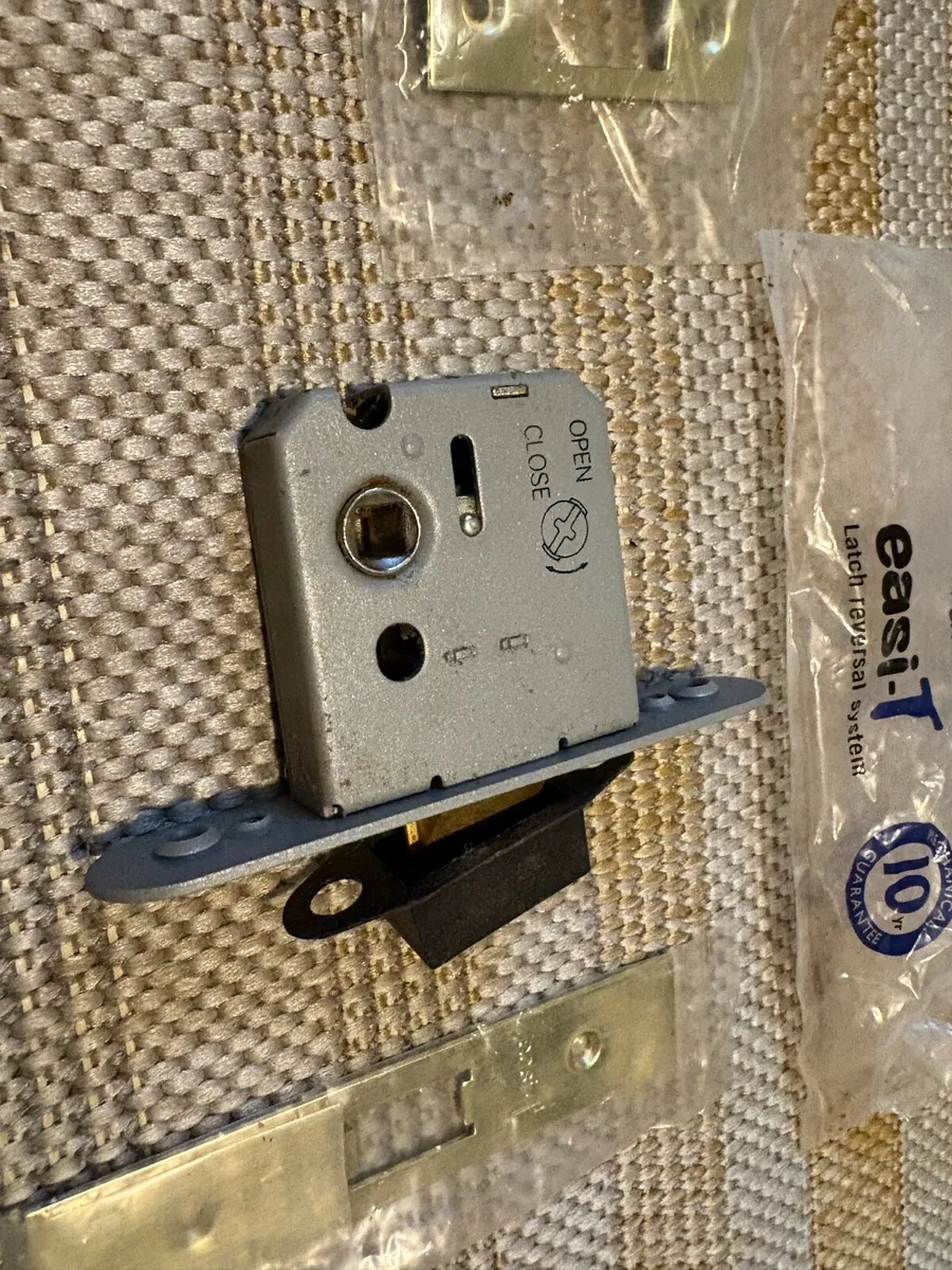 EasiT mortice latch - Image 2