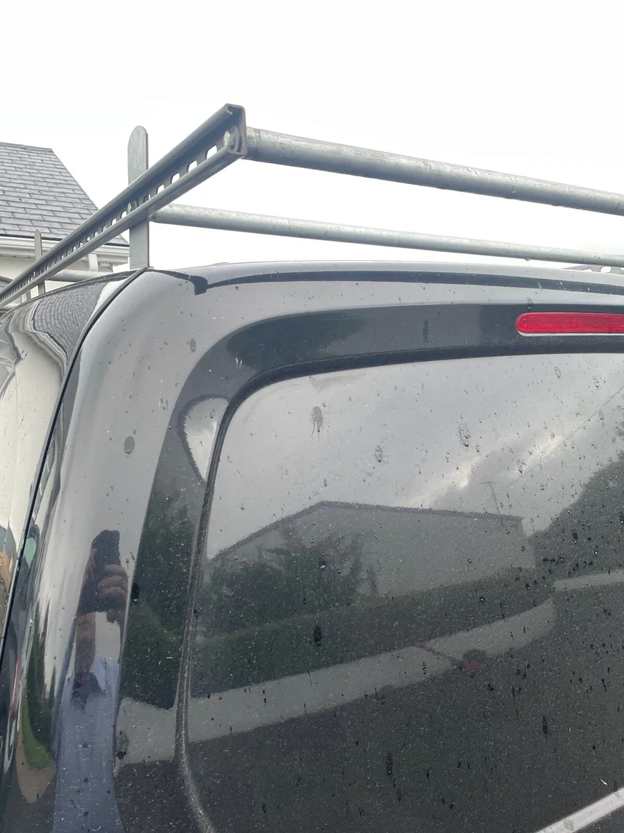 Peugoet partner roof rack - Image 3
