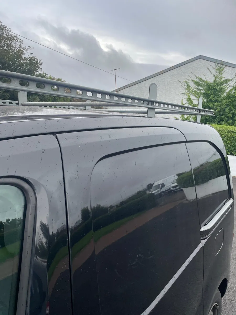 Peugoet partner roof rack - Image 4