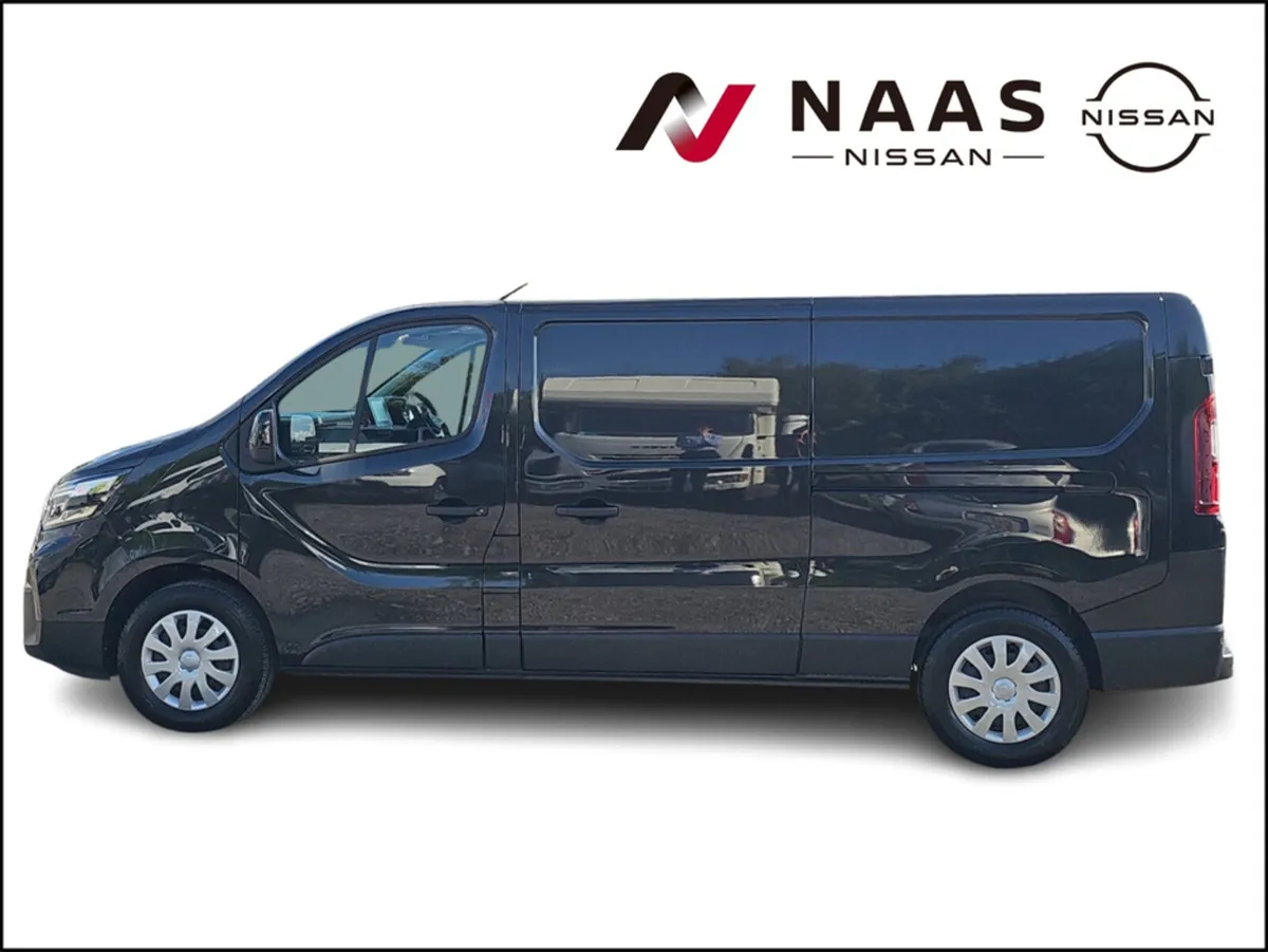 Nissan Primastar L2H1 150 SV PREMIUM - Image 3