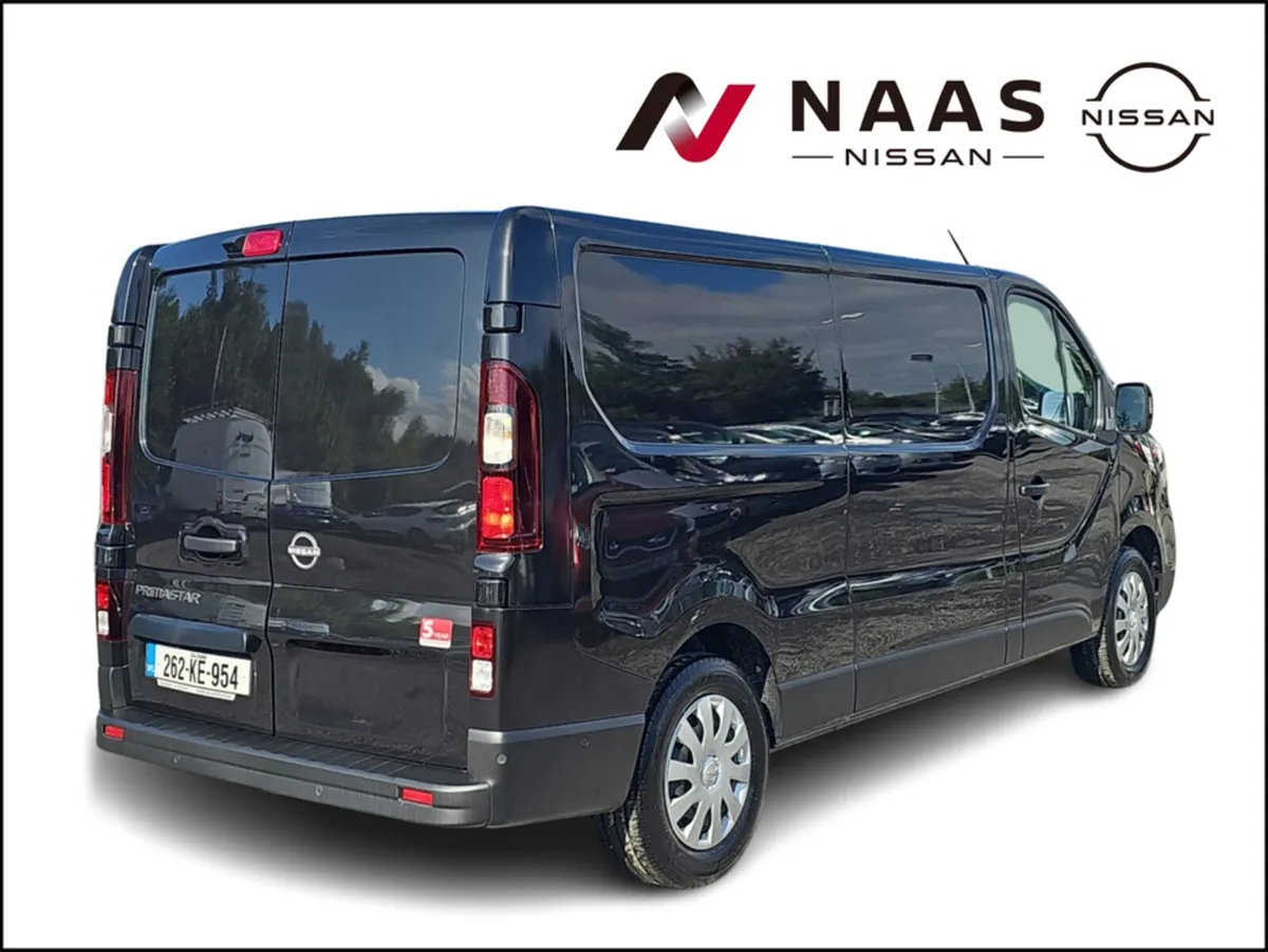 Nissan Primastar L2H1 150 SV PREMIUM - Image 4