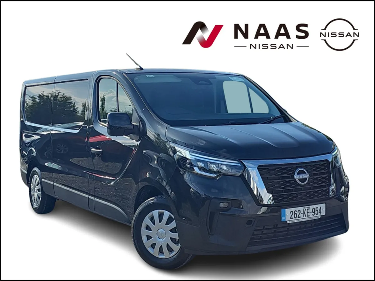 Nissan Primastar L2H1 150 SV PREMIUM - Image 1