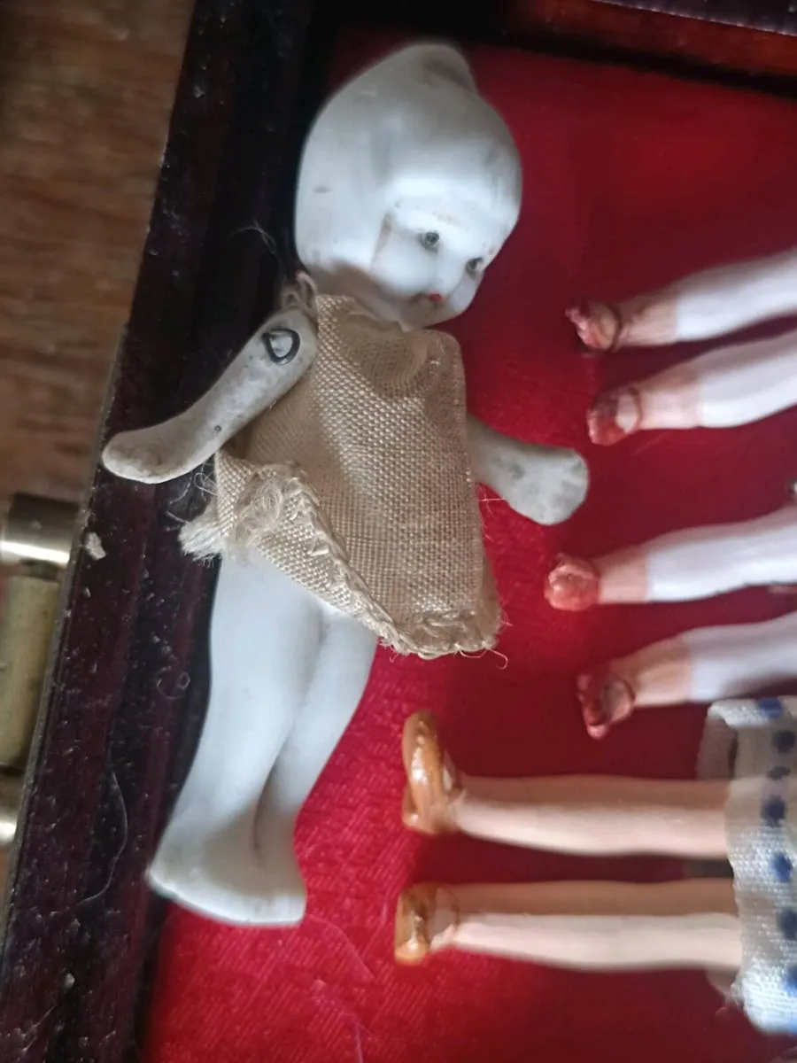 Miniature Japan Dolls - Image 3