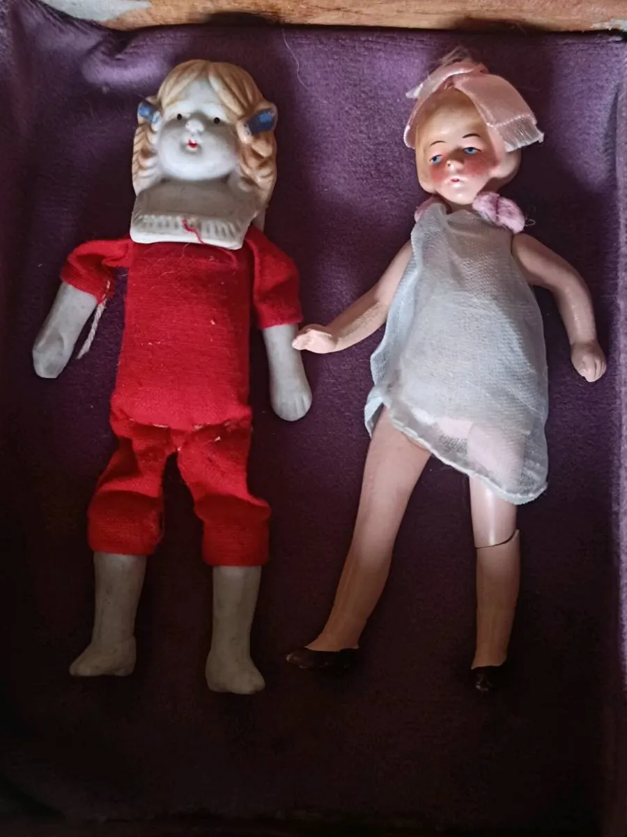 Miniature Japan Dolls - Image 4
